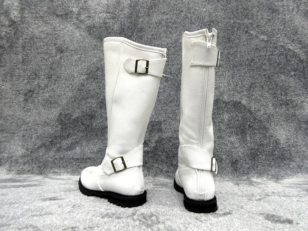 ライディングブーツ　レディース　23cm SKY RIDING BOOTS ライディングブーツ バイク/レディース